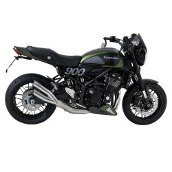 Auspuff Hurric Pro2 Retro für Kawasaki Z900RS 18/+