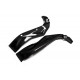 Carbon fiber Frame Covers - Carbone2Race - Aprilia RSV 1000R/ 2004-10