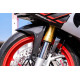 Carbon fiber Front fender - Carbone2Race - Aprilia Tuono V4R 1000/1100/ 2011-20