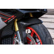 Carbon fiber Front fender - Carbone2Race - Aprilia Tuono V4R 1000/1100/ 2011-20