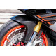 Carbon fiber Front fender - Carbone2Race - Aprilia Tuono V4R 1000/1100/ 2011-20