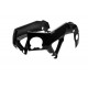 Carbon fiber Frame Covers - Carbone2Race - Aprilia Tuono V4R 1000/1100/ 2011-24