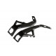 Carbon fiber Frame Covers - Carbone2Race - Aprilia Tuono V4R 1000/1100/ 2011-24