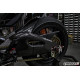 Carbon fiber Lower Chain Cover - Carbone2Race - Aprilia Tuono V4R 1000/1100/ 2011-20