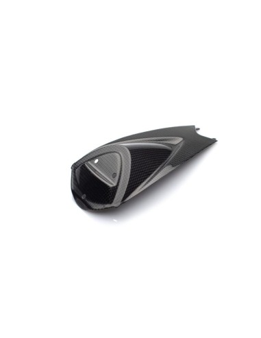 Carbon fiber Rear Seat Cover - Carbone2Race - Aprilia Tuono V4R 1000/1100/ 2011-20