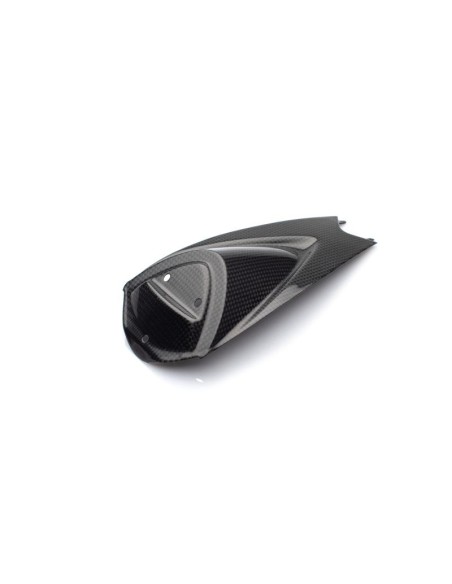 Carbon fiber Rear Seat Cover - Carbone2Race - Aprilia Tuono V4R 1000/1100/ 2011-20