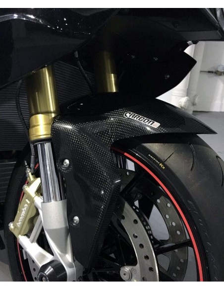 Carbon fiber Front Fender - Carbone2Race - BMW S 1000 XR 2015-19