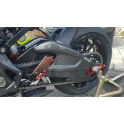 Couvercles de bras oscillant en fibre de Carbone - Carbone2Race - BMW S 1000R 2014-20