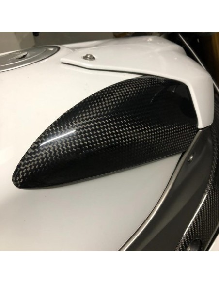Tankschieber aus Kohlefaser - Carbone2Race - BMW S 1000R 2014-20