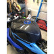 Carbon fiber Full Tank Cover - Carbone2Race - BMW S 1000R 2014-20