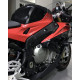 Carbon fiber Frame Covers - Carbone2Race - BMW S 1000R 2017-20