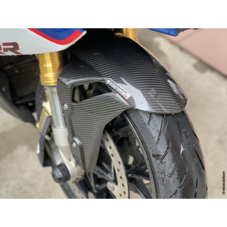 Carbon fiber Front Fender - Carbone2Race - BMW S 1000R 2021-24