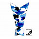 Onedesign Tankschutz Moon "Soft touch" camouflage blue