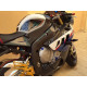 Carbon fiber Frame Covers - Carbone2Race - BMW S 1000RR 2009-11