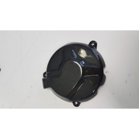 Carbon fiber Alternator Cover - Carbone2Race - BMW S 1000RR 2009-18