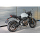 Mg-Biketec Kennzeichenhalter - Honda CB 650 R 2024