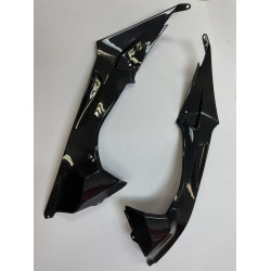 Seitenverkleidungsbleche aus Kohlefaser - Carbone2Race - BMW S 1000RR 2009-14