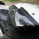 Carbon fiber Tank sliders - Carbone2Race - BMW S 1000RR 2009-14