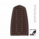 Onedesign Tankschutz "Soft Touch" leather style brown