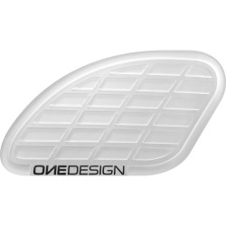 Protection réservoir Latéral Onedesign HDR Universel 174x97,5mm black