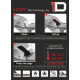 Onedesign Cutting tank side protection "Onedesign" HDR 390X290mm transparent