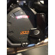 Slider de protection pour carter côté droit R&G Racing - KTM Adventure