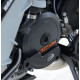 Slider de protection pour carter côté gauche R&G Racing - KTM Superduke / Adventure / RC8