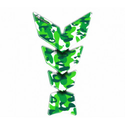 Onedesign Tankpad Universel Moon Camouflage green 123 x 213,8 mm