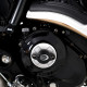 Slider de protection pour carter côté gauche R&G Racing - Ducati Scrambler