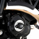 Motogehäuse Schieber links R&G Racing - Ducati Scrambler