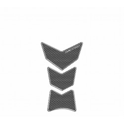 Onedesign Tankpad Universel Moon carbon prespaced 86,9 x 143 mm