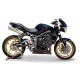 Auspuff Hpcorse Hydroform - Triumph Street triple 675 07-12