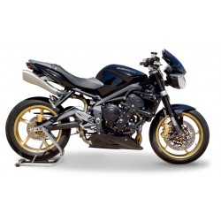 Auspuff Hpcorse Hydroform - Triumph Street triple 675 07-12