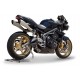 Auspuff Hpcorse Hydroform - Triumph Street triple 675 07-12