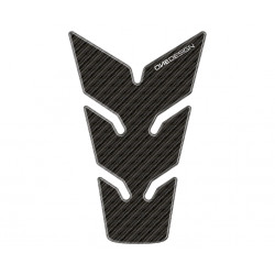 Onedesign Tankschutz Universel carbon look 116,7 x 180 mm