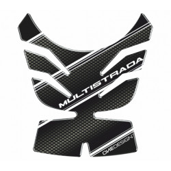 Protection réservoir Onedesign Universel for Multistrada 185 x 196,5 mm