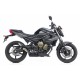 Auspuff LeoVince GP Look für Yamaha XJ6/DIVERSION 09 - 15