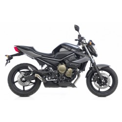 Auspuff LeoVince GP Look für Yamaha XJ6/DIVERSION 09 - 15