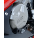 Slider de protection pour carter côté gauche R&G Racing - BMW S1000R/ RR 2014-20 // HP4 2012-14