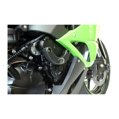 Slider de protection pour carter côté droit R&G Racing - Kawasaki ZX6-R 2009-12