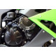 Slider de protection pour carter côté droit R&G Racing - Kawasaki ZX6-R 2009-12