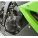 Slider de protection pour carter côté droit R&G Racing - Kawasaki ZX6-R 2009-12