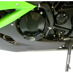 Slider de protection pour carter côté gauche R&G Racing - Kawasaki ZX6-R 2009-12