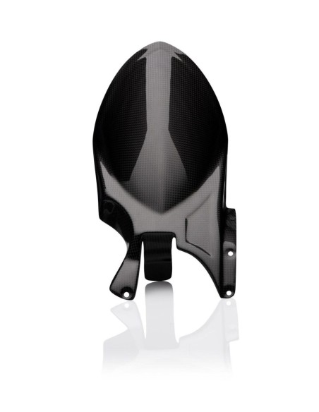Carbon fiber Rear Hugger long - Carbone2Race - DUCATI 848-1098-1198