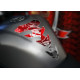 Protection réservoir Onedesign Universel Expression Slim Yamaha Red