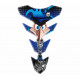 Onedesign Tankpad Universel Expression Slim face blue
