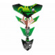 Onedesign Tankpad Universel Expression Slim face green