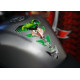Onedesign Tankschutz Universel Expression Slim face green