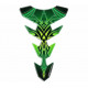 Onedesign Tankpad Universel Expression Slim Tribal green