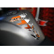 Protection réservoir Onedesign Universel Expression Slim Factory orange